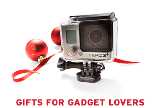 GIFTS FOR GADGET LOVERS