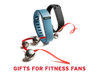 GIFTS FOR FITNESS FANS