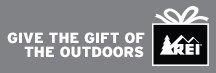 GIVE THE GIFT OF THE OUTDOORS