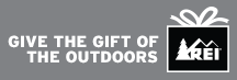 GIVE THE GIFT OF THE OUTDOORS - REI