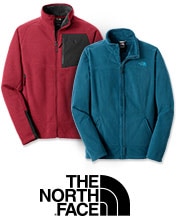 THE NORTH ®FACE